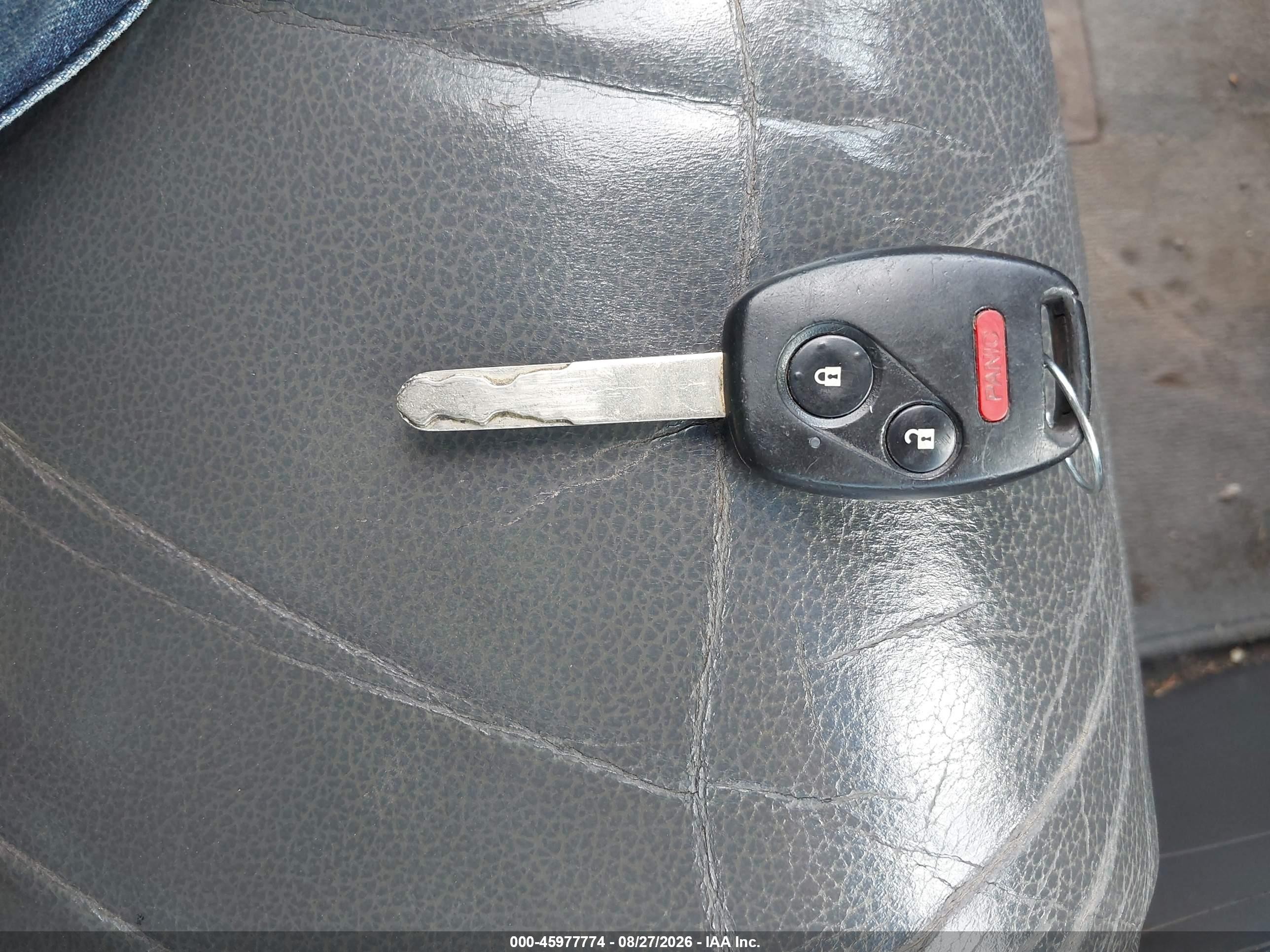 2006 Honda Pilot Ex-l Silver vin: 5FNYF18526B020557