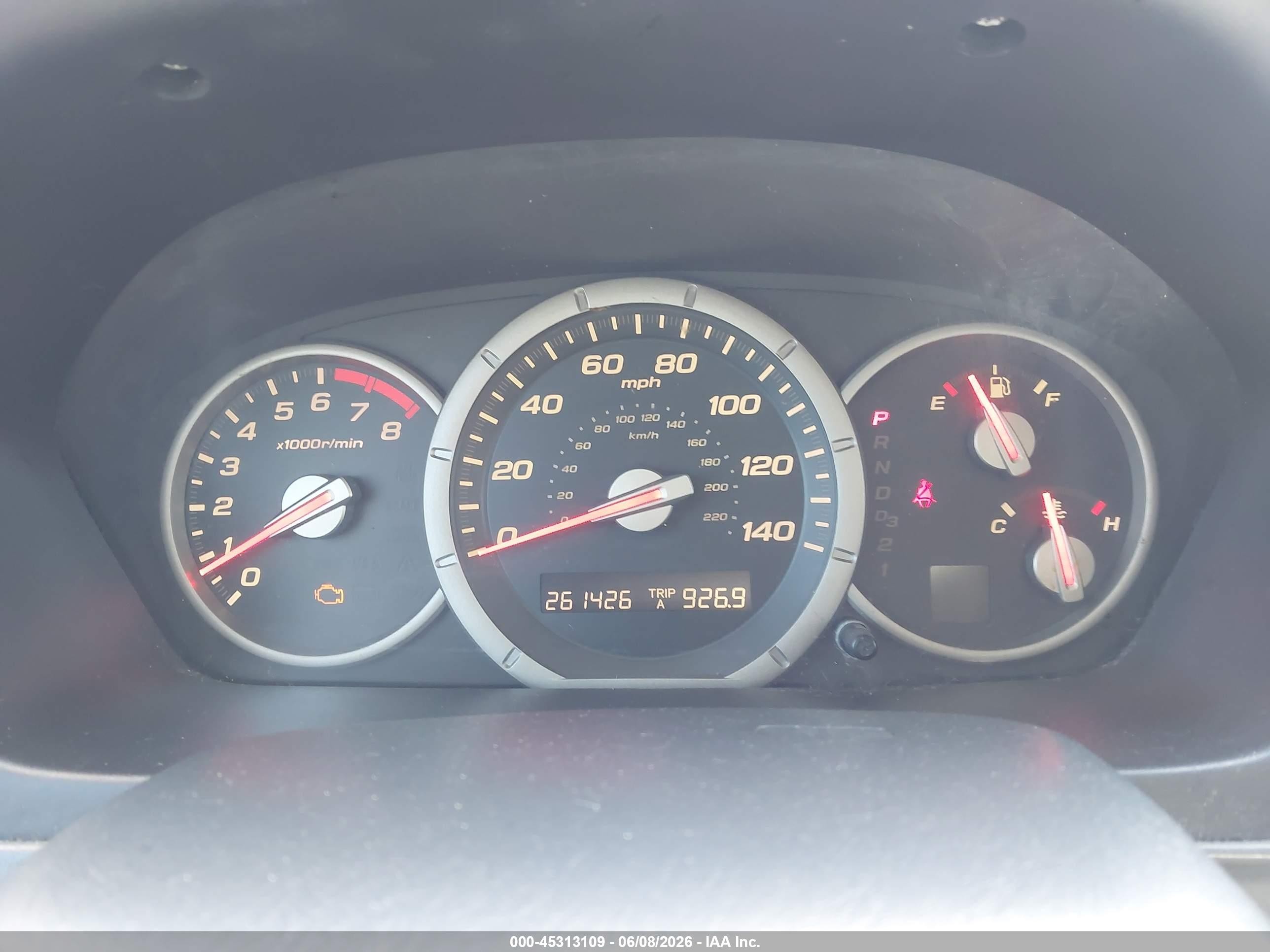 2007 Honda Pilot Ex-l Silver vin: 5FNYF18527B023346