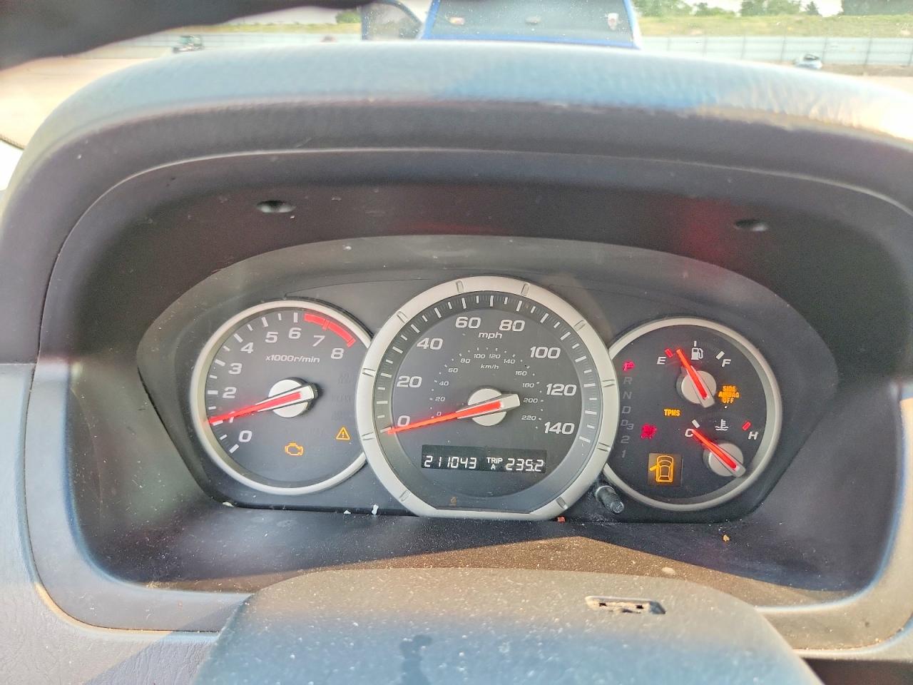 2008 Honda Pilot Exl Серебряный vin: 5FNYF18528B044053