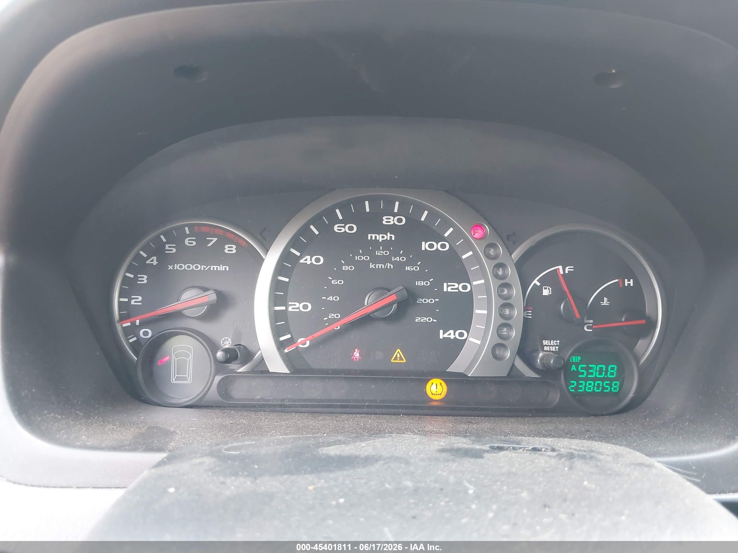 2005 Honda Pilot Ex-l Черный vin: 5FNYF18535B059477