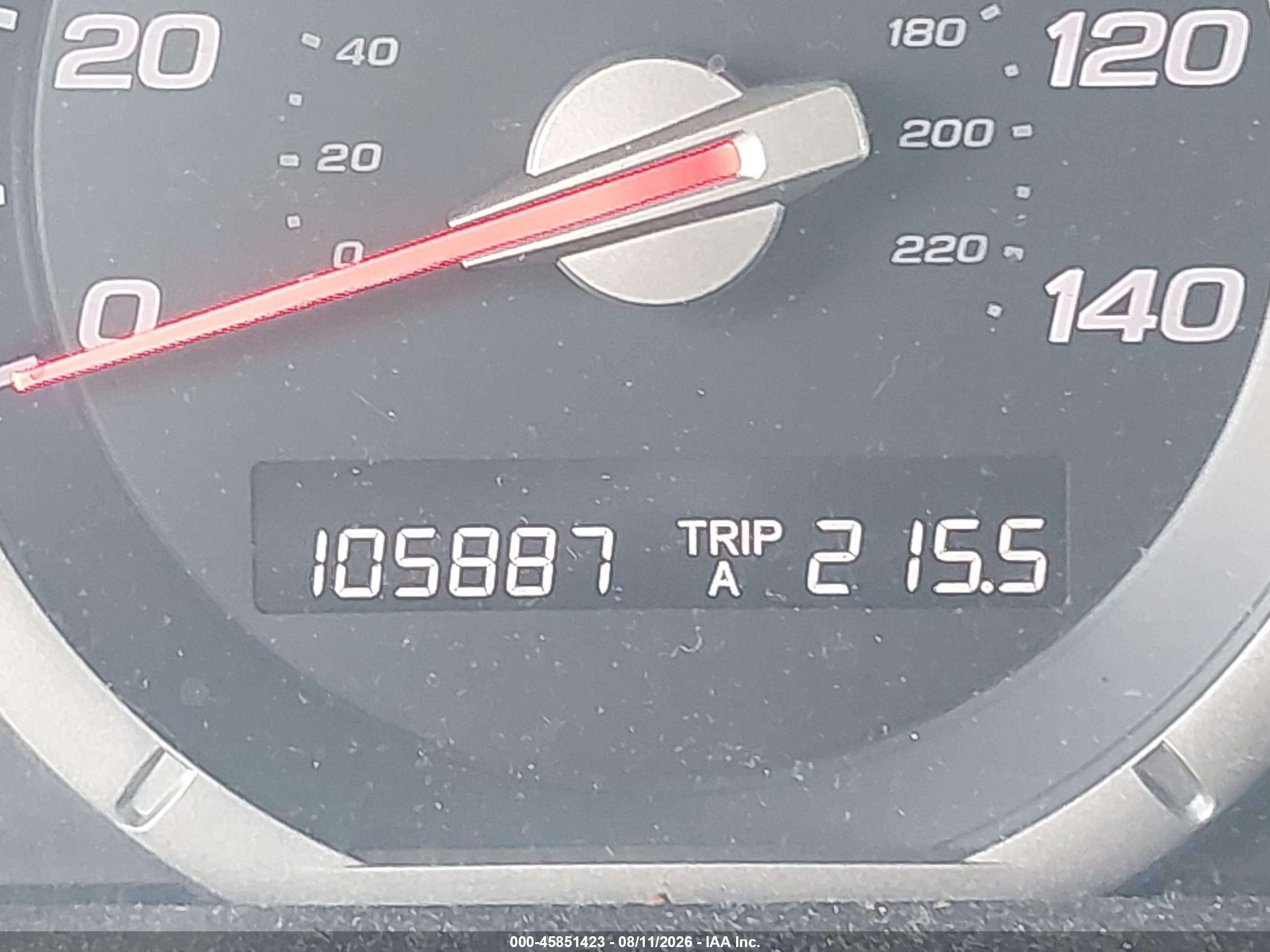 2007 Honda Pilot Ex-l Gray vin: 5FNYF18537B028572