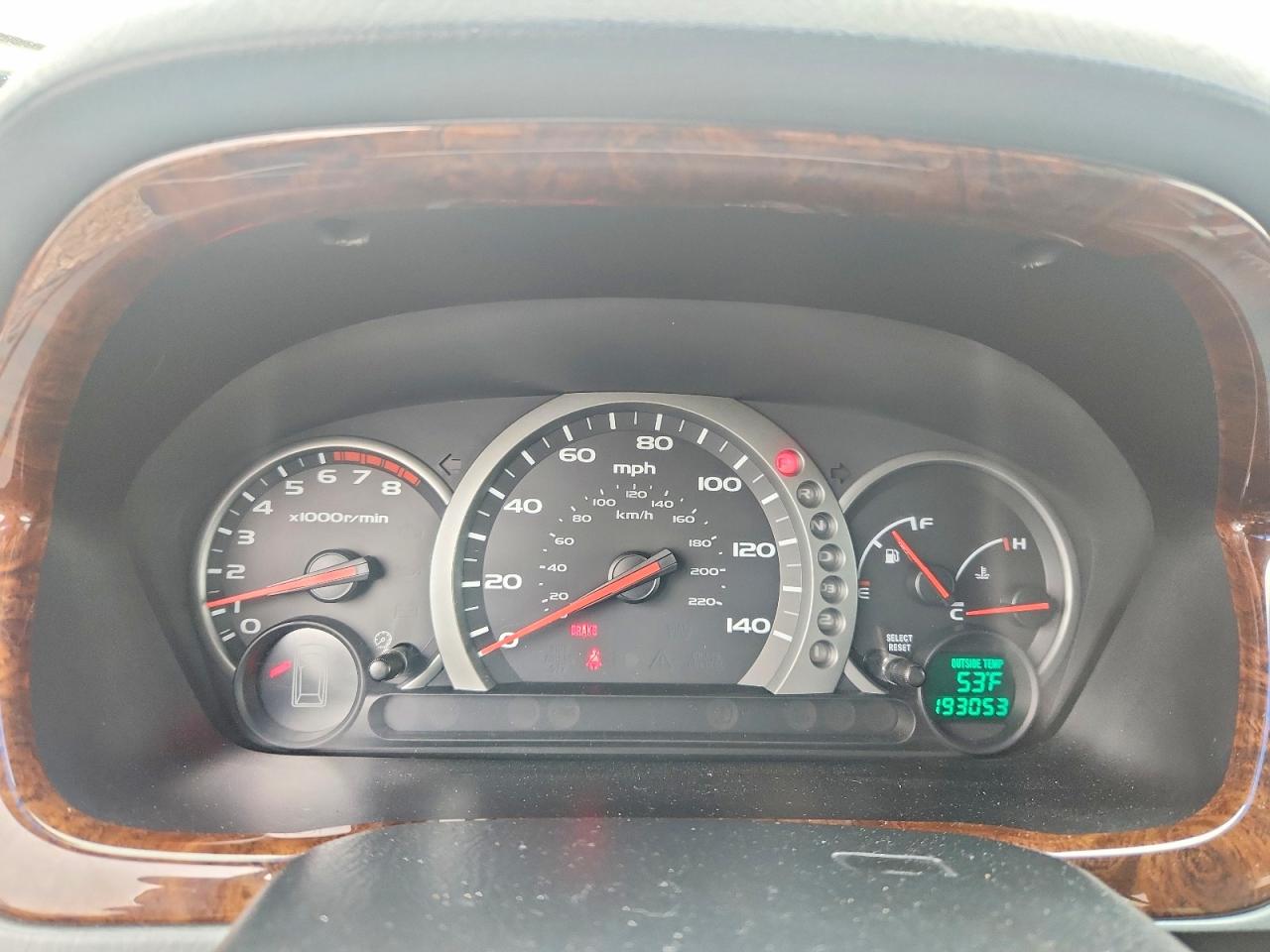 2005 Honda Pilot Exl Серый vin: 5FNYF18545B033468