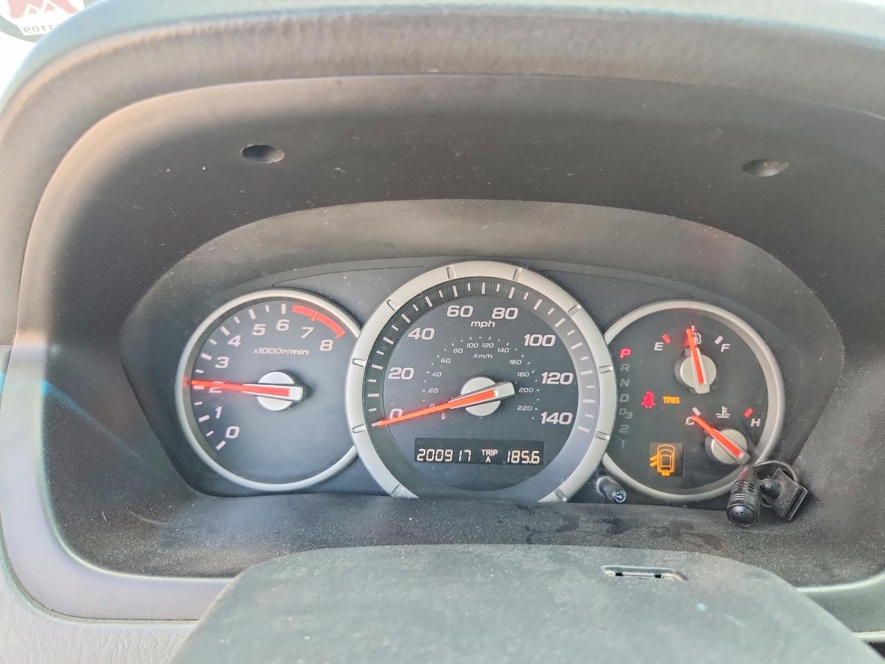 2008 Honda Pilot Exl Черный vin: 5FNYF18548B003231