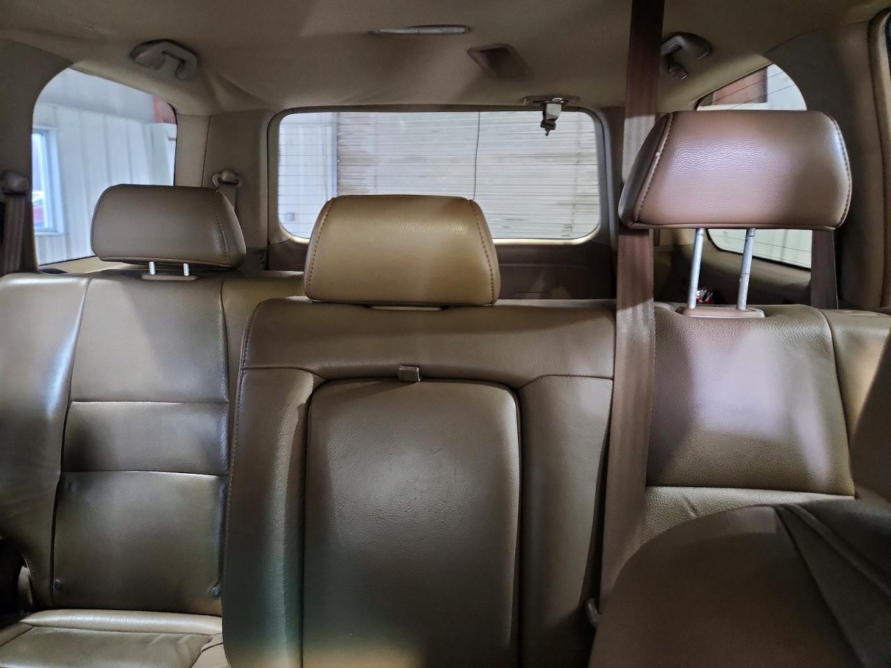 2008 Honda Pilot Exl White vin: 5FNYF18548B023530