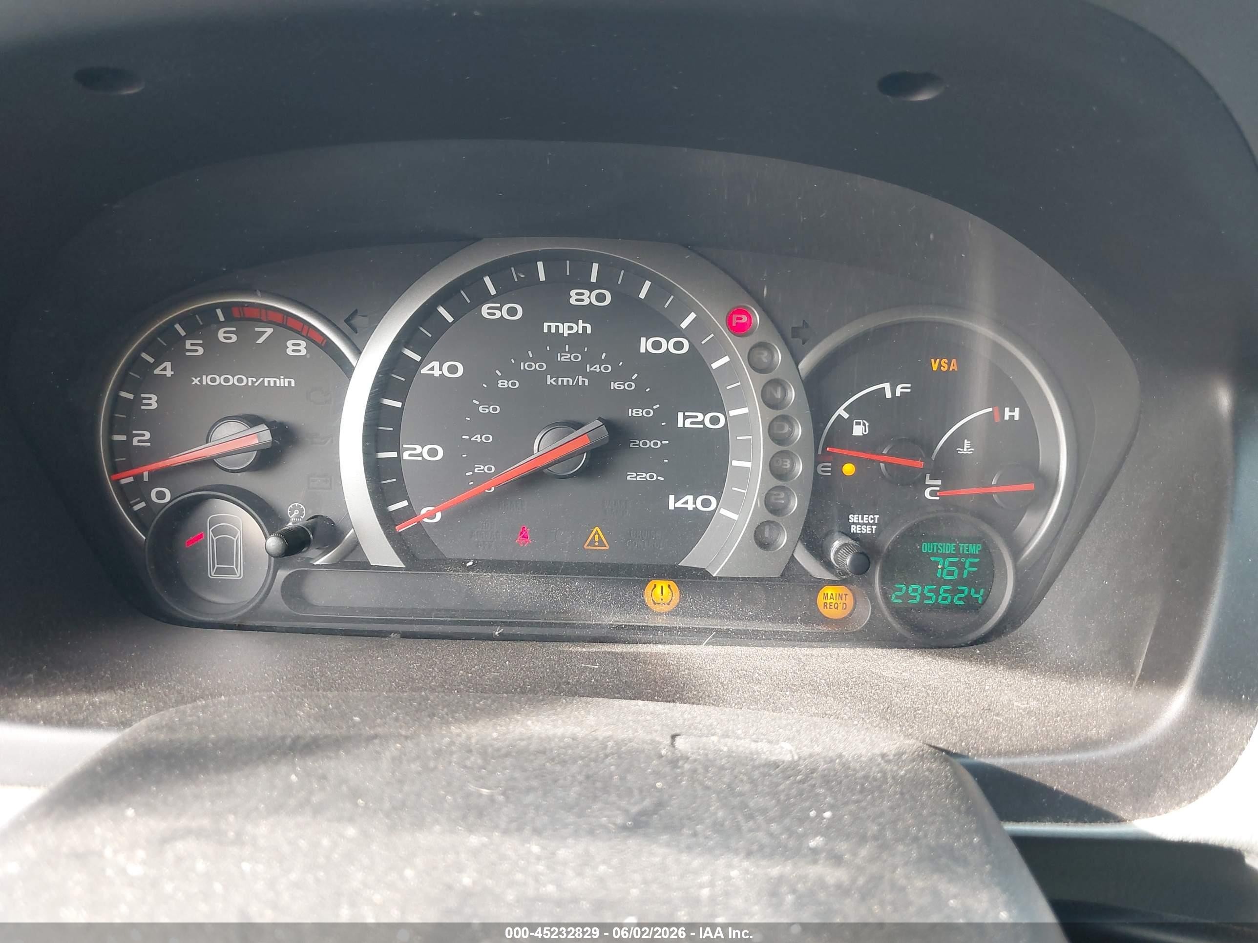 2005 Honda Pilot Ex-l Gray vin: 5FNYF18555B010670