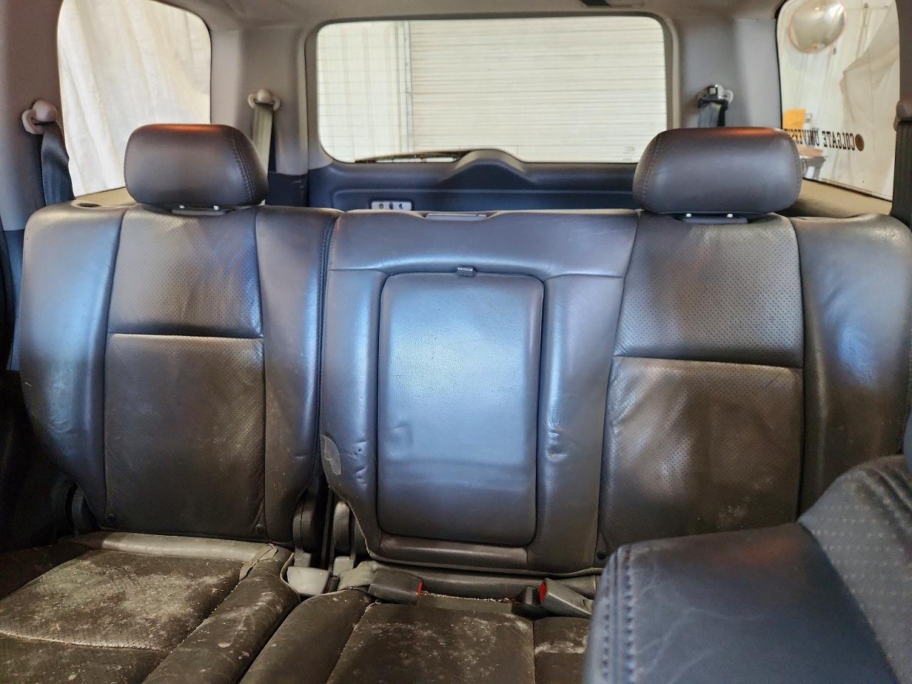 2005 Honda Pilot Exl Серебряный vin: 5FNYF18555B049419