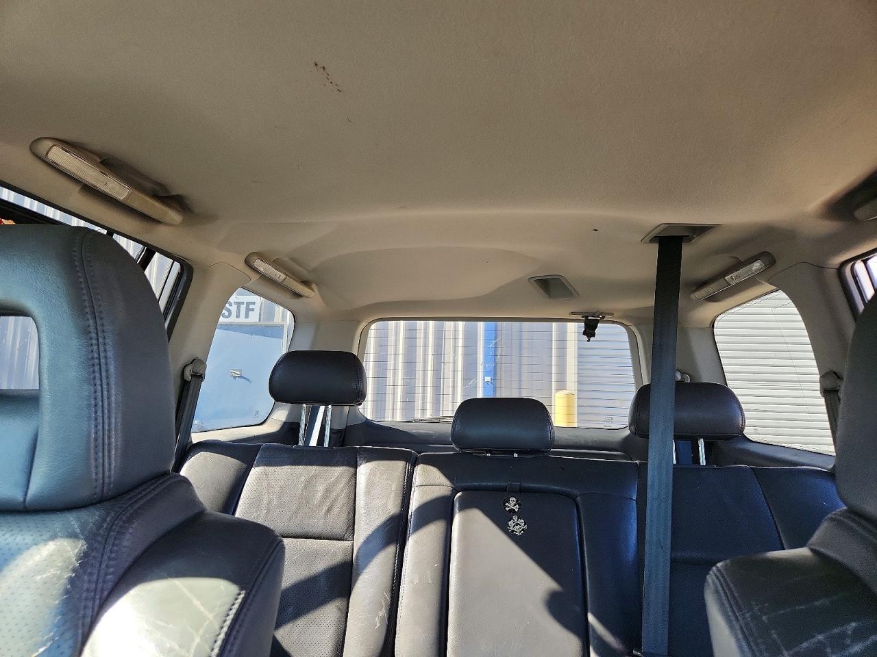 2005 Honda Pilot Exl Silver vin: 5FNYF18555B051431
