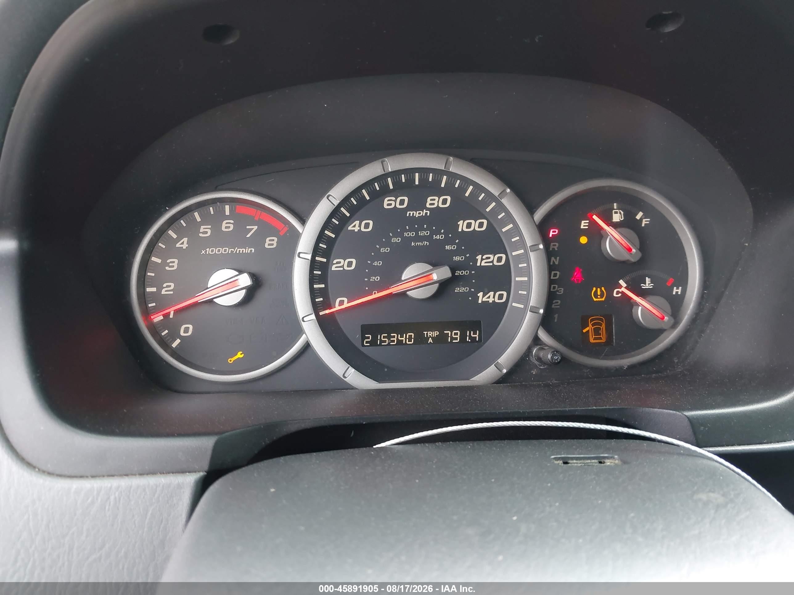 2007 Honda Pilot Ex-l Бордовый vin: 5FNYF18557B004418