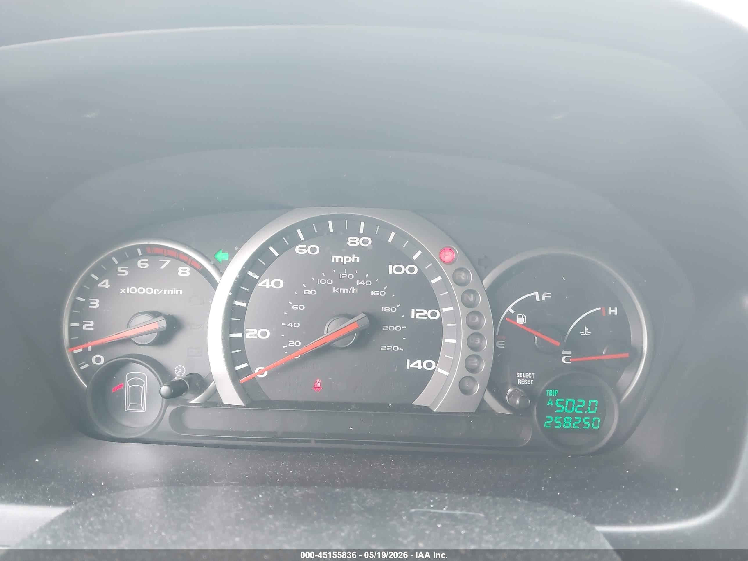 2005 Honda Pilot Ex-l Silver vin: 5FNYF18565B054967