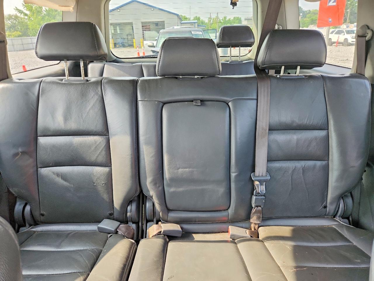 2008 Honda Pilot Exl Gray vin: 5FNYF18568B034710