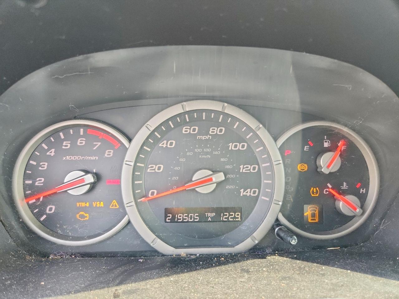 2008 Honda Pilot Exl Gray vin: 5FNYF18568B034710