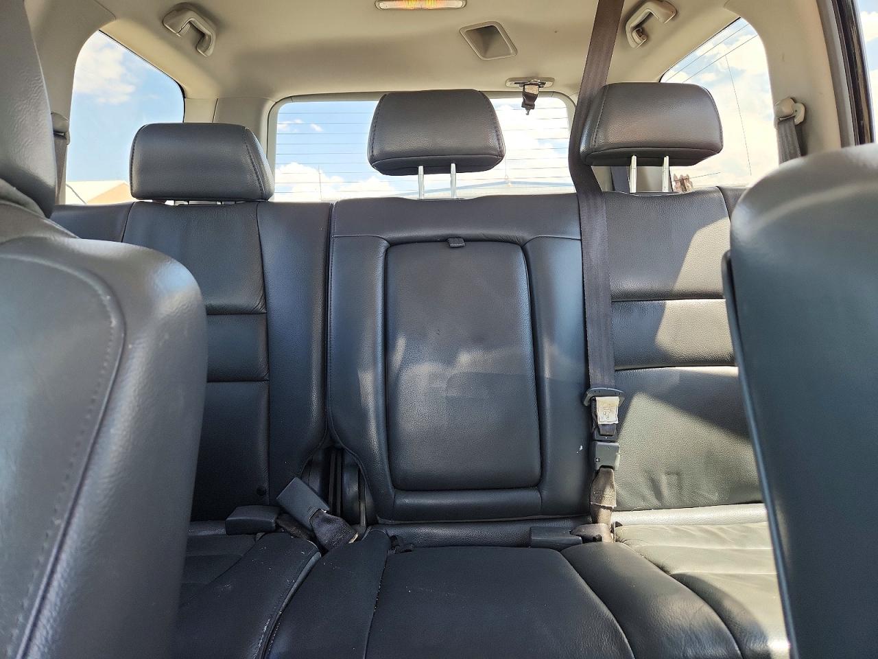 2008 Honda Pilot Exl Black vin: 5FNYF18568B049465