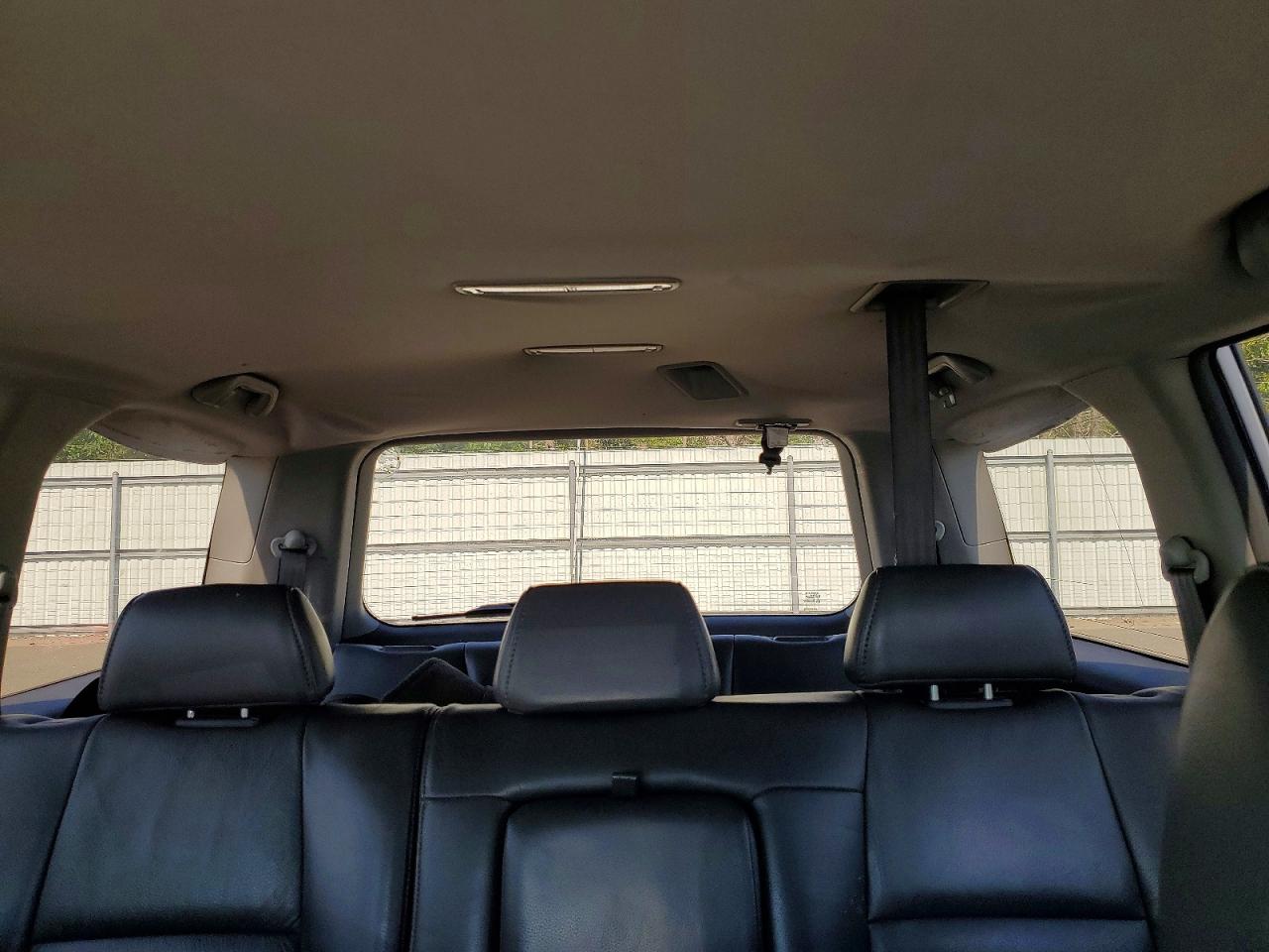 2008 Honda Pilot Exl Silver vin: 5FNYF18568B057520