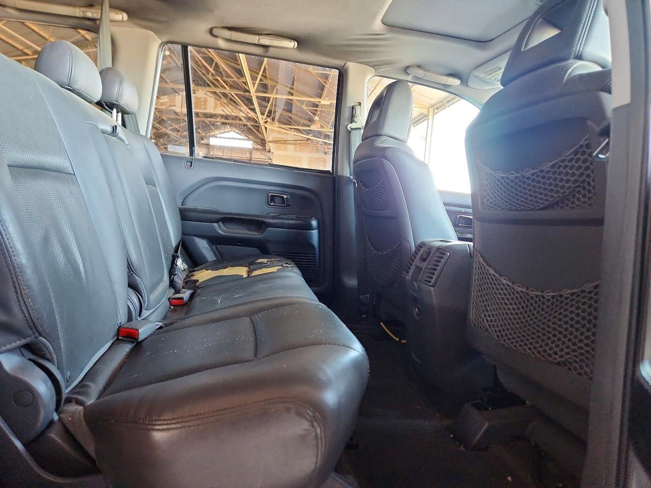 2005 Honda Pilot Exl Silver vin: 5FNYF18575B044481