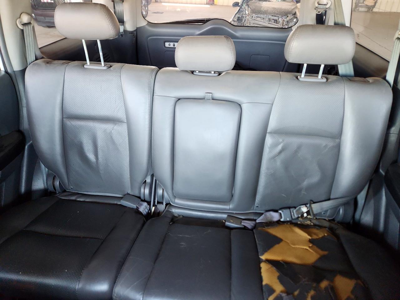 2005 Honda Pilot Exl Silver vin: 5FNYF18575B044481