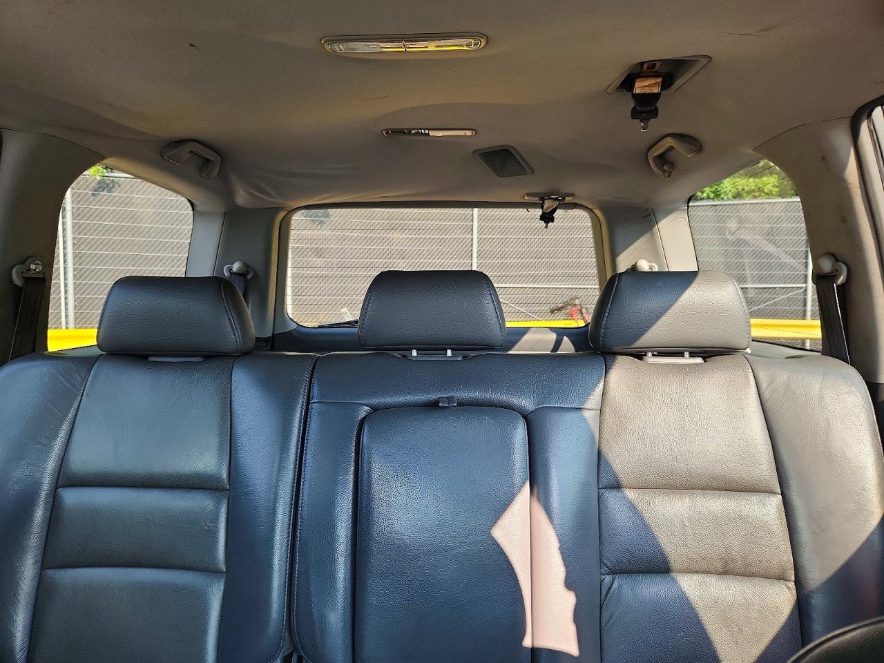 2007 Honda Pilot Exl Gray vin: 5FNYF18577B000211