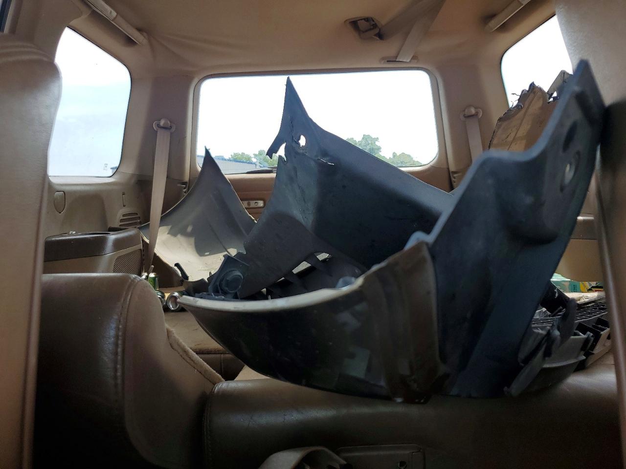 2005 Honda Pilot Exl Золотой vin: 5FNYF18585B017287
