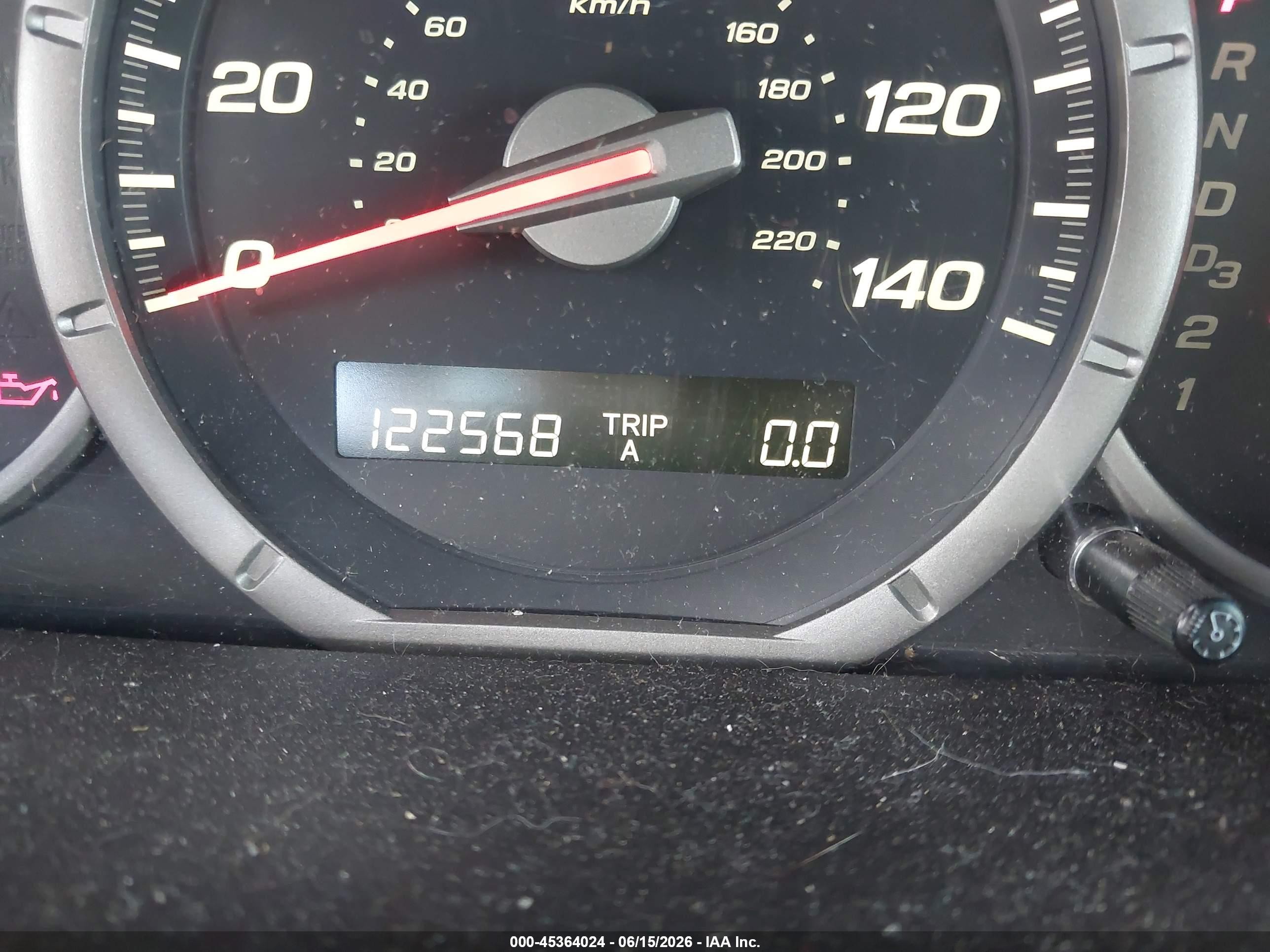 2006 Honda Pilot Ex-l Gold vin: 5FNYF18586B025858