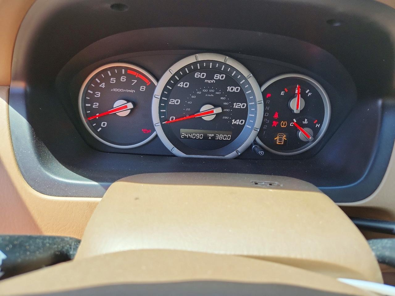 2008 Honda Pilot Exl Белый vin: 5FNYF18588B003765