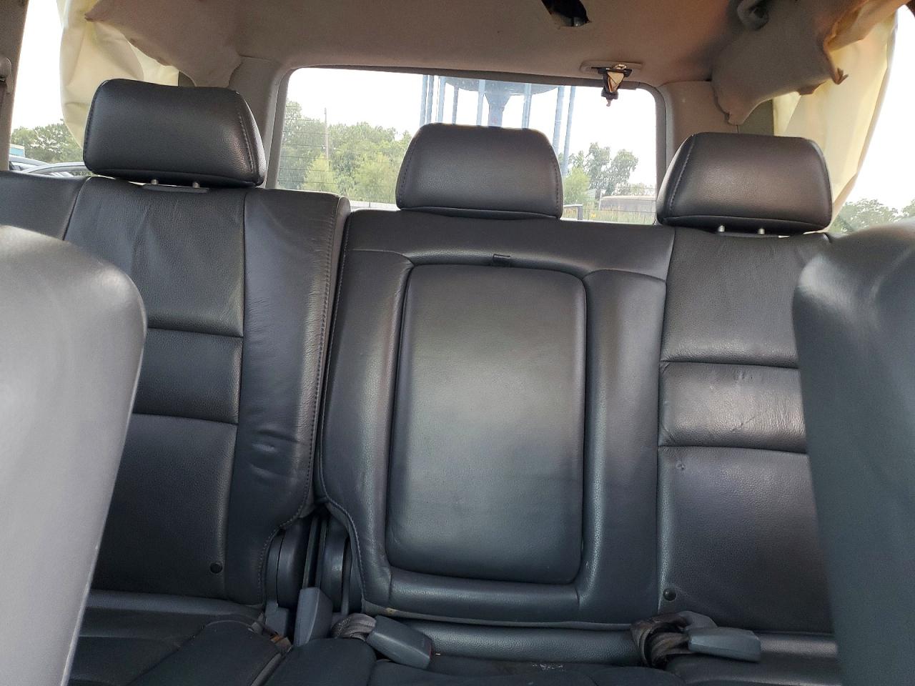 2008 Honda Pilot Exl Gray vin: 5FNYF18588B007038