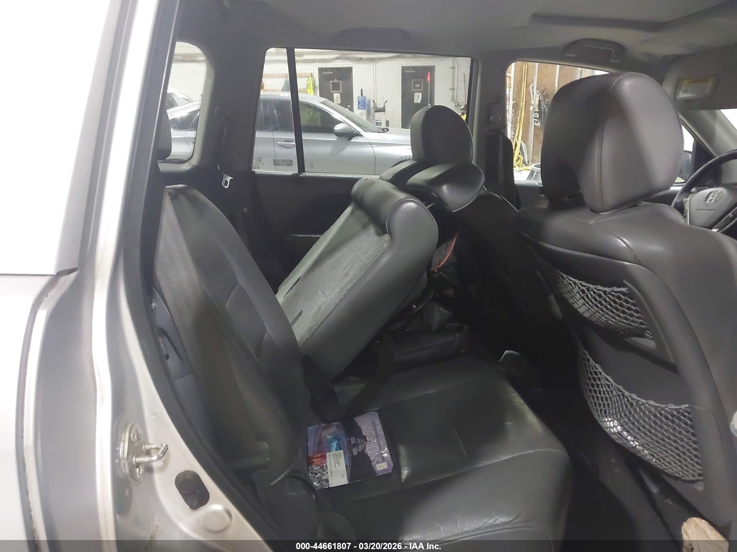 2008 Honda Pilot Ex-l Серебряный vin: 5FNYF18588B039164
