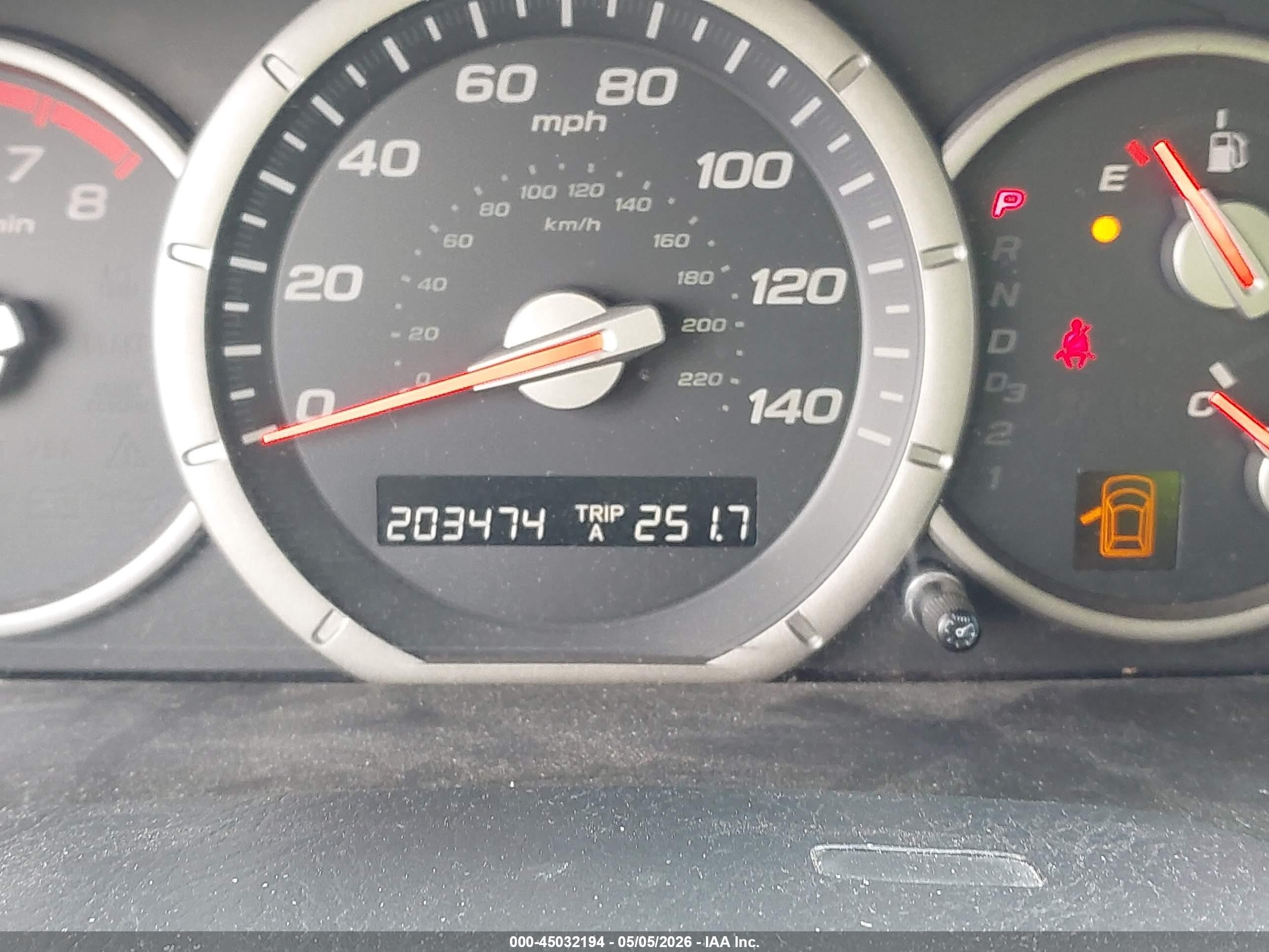 2008 Honda Pilot Ex-l Серебряный vin: 5FNYF18588B055798