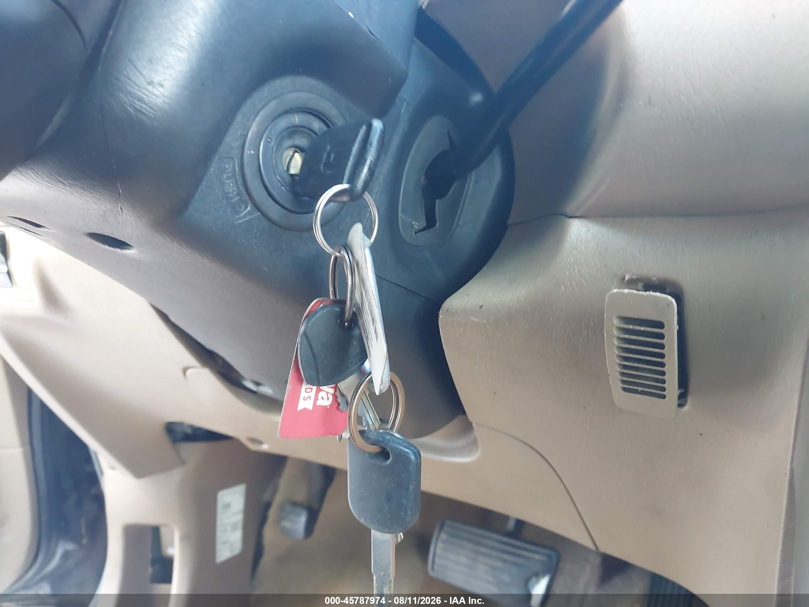 2004 Honda Pilot Ex-l Black vin: 5FNYF18594B002358