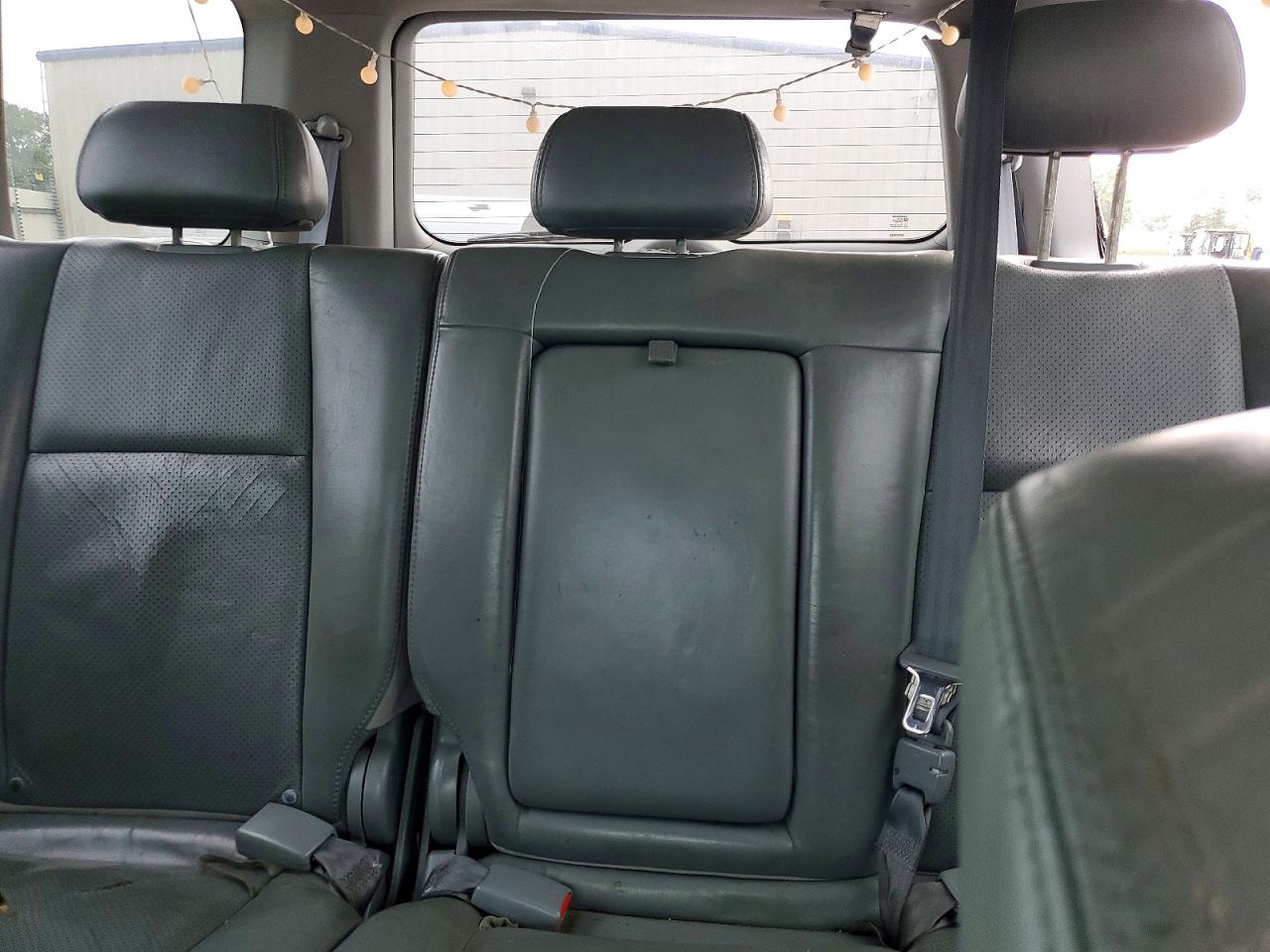 2004 Honda Pilot Exl Серый vin: 5FNYF18594B005096