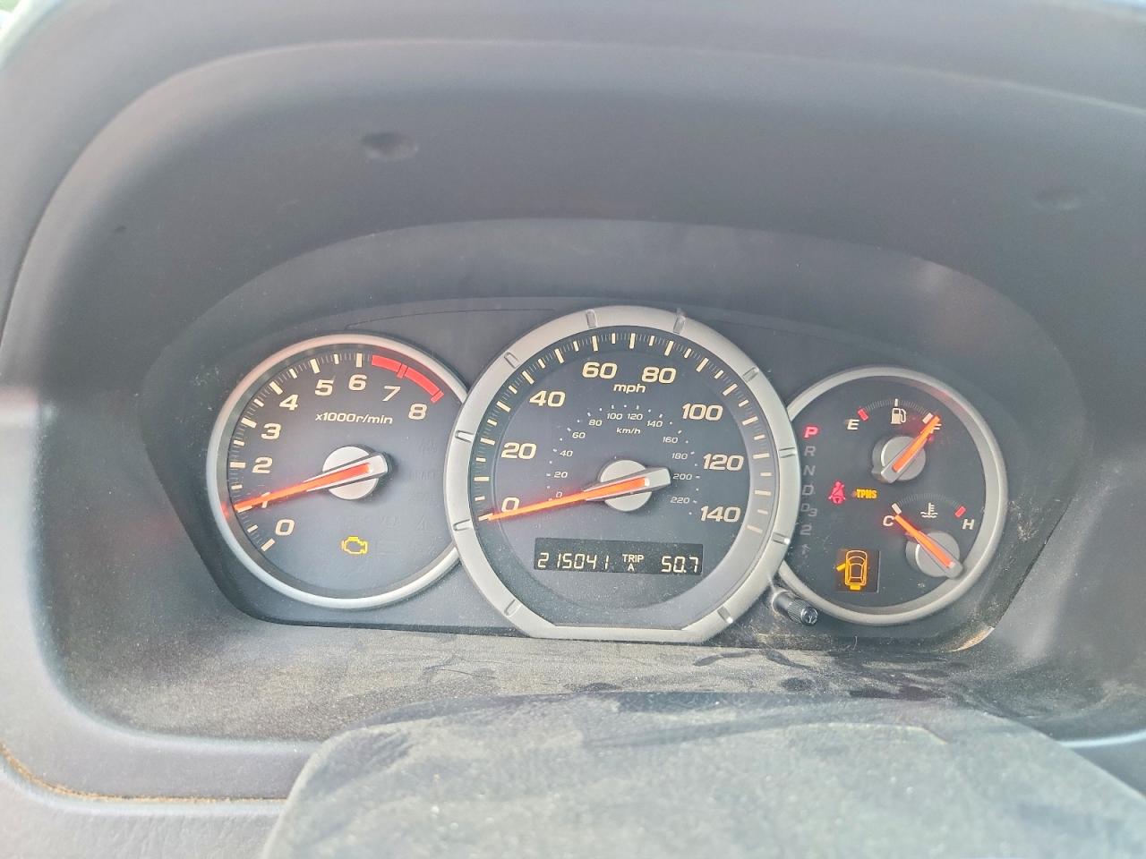 2008 Honda Pilot Exl Blue vin: 5FNYF18598B021790