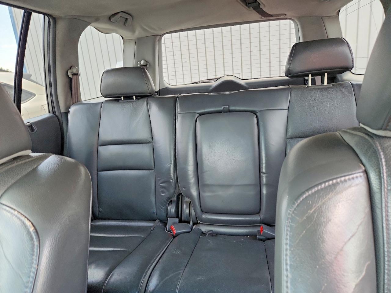 2008 Honda Pilot Exl Blue vin: 5FNYF18598B021790