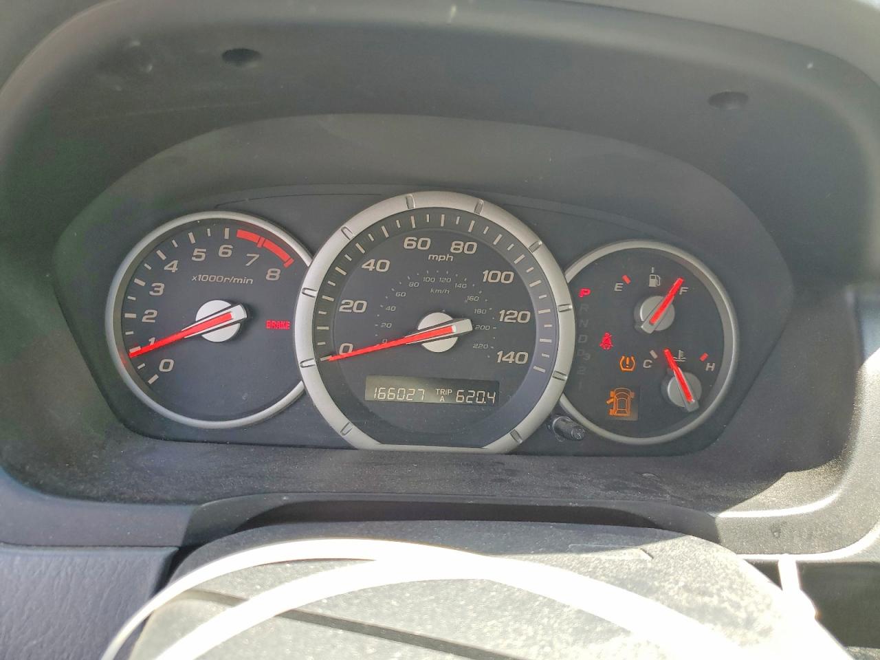 2008 Honda Pilot Exl Silver vin: 5FNYF18598B044468