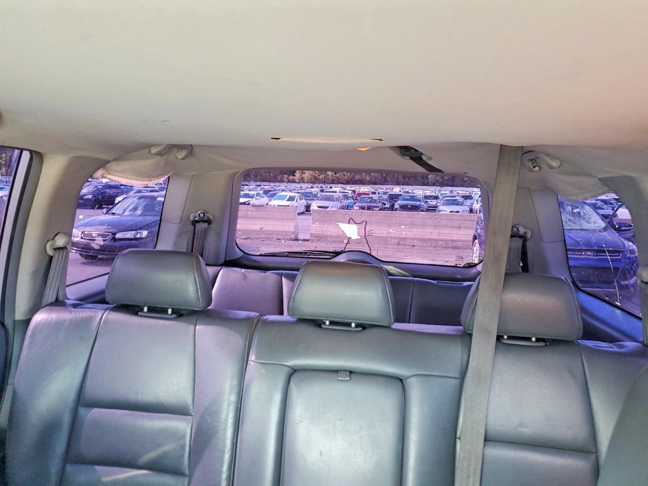 2008 Honda Pilot Exl Silver vin: 5FNYF18598B050500