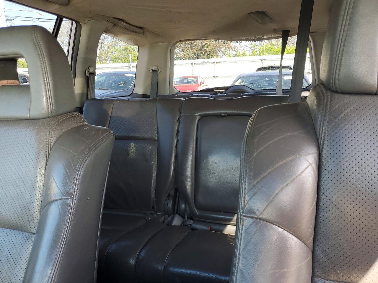 2005 Honda Pilot Exl Silver vin: 5FNYF185X5B047701