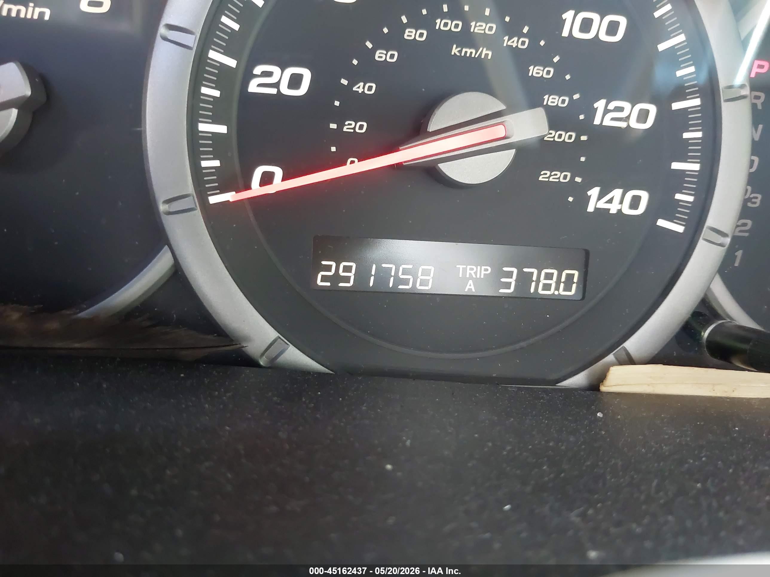 2006 Honda Pilot Ex-l Green vin: 5FNYF185X6B017048