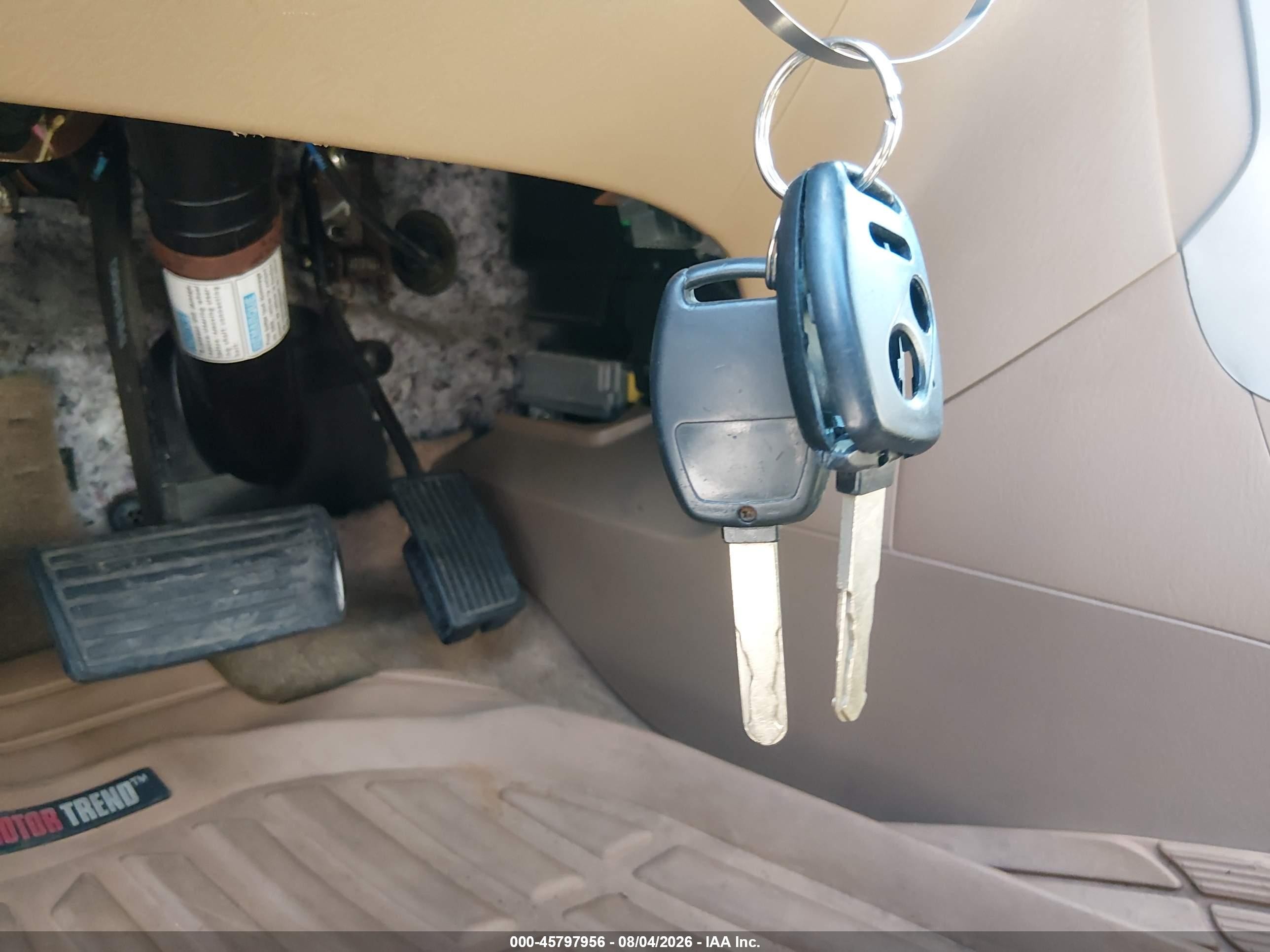 2006 Honda Pilot Ex-l Черный vin: 5FNYF18616B017223