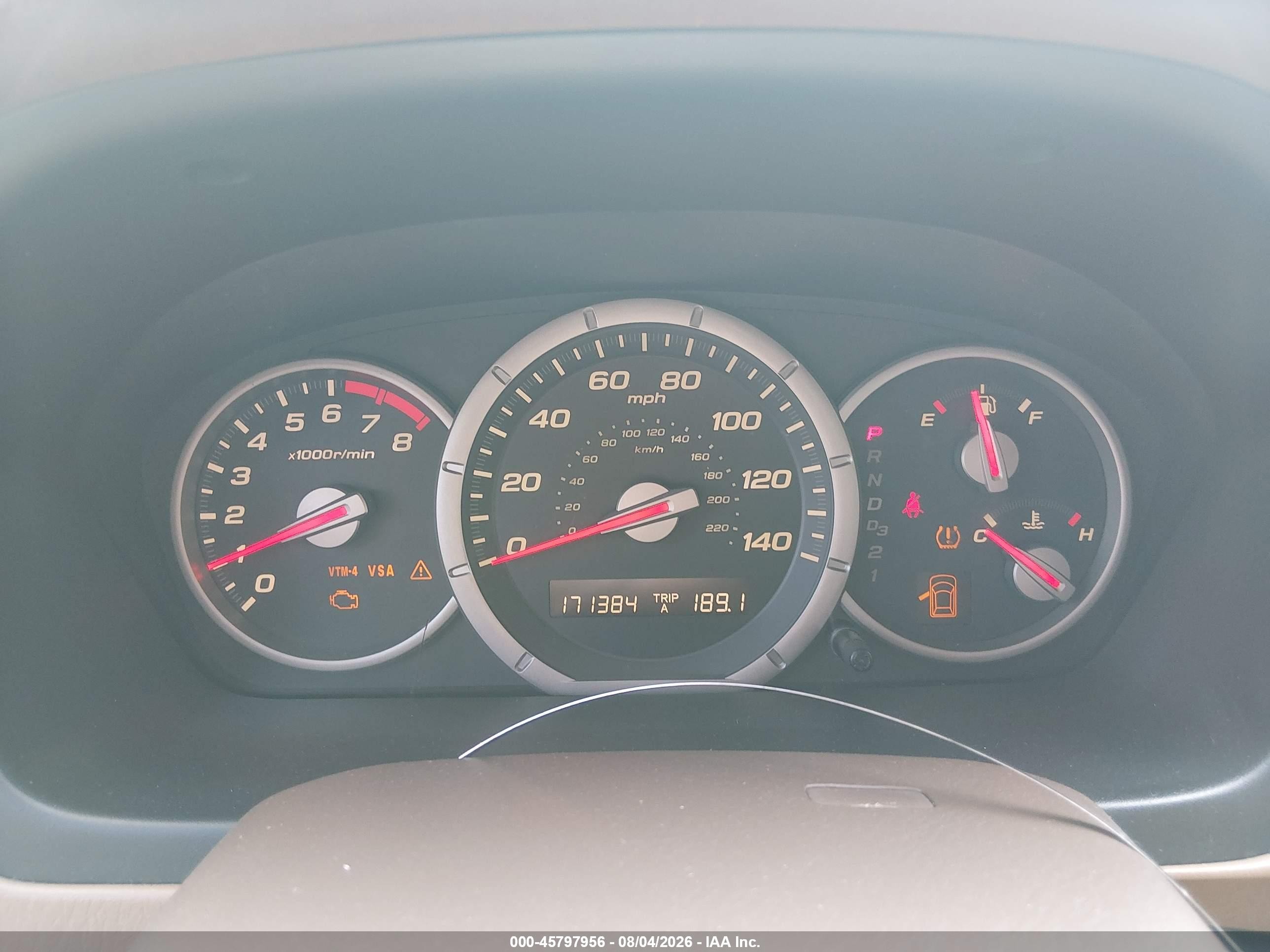 2006 Honda Pilot Ex-l Черный vin: 5FNYF18616B017223