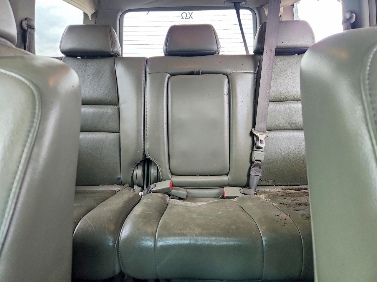 2006 Honda Pilot Ex Green vin: 5FNYF18616B017545