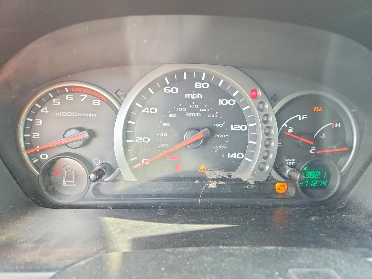 2005 Honda Pilot Exl Gray vin: 5FNYF18645B048397