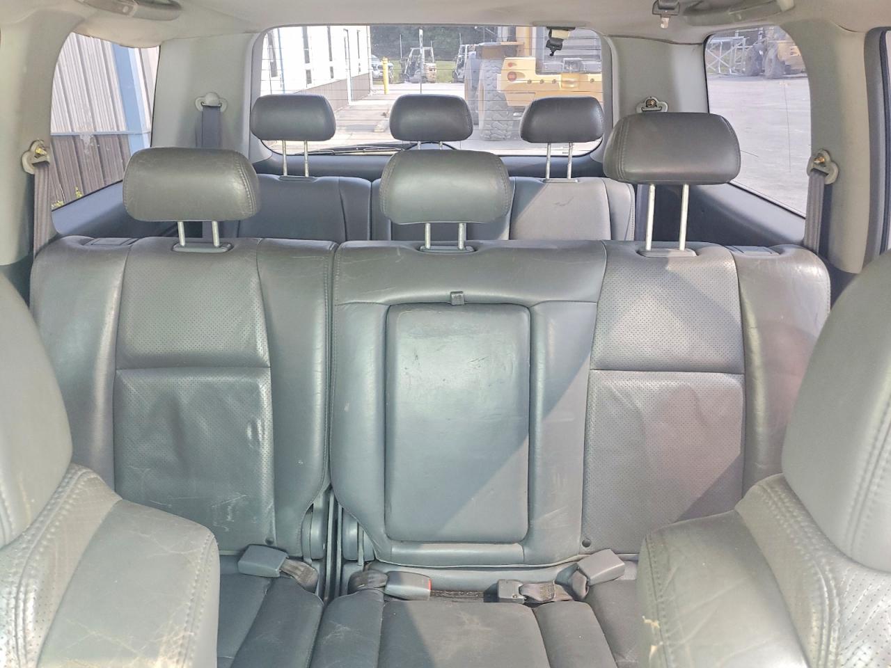 2005 Honda Pilot Exl Silver vin: 5FNYF18665B015806