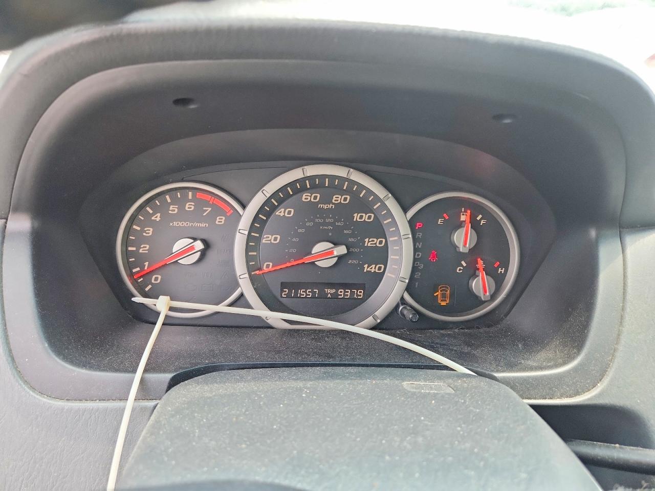 2007 Honda Pilot Exl Угольный vin: 5FNYF18677B030365