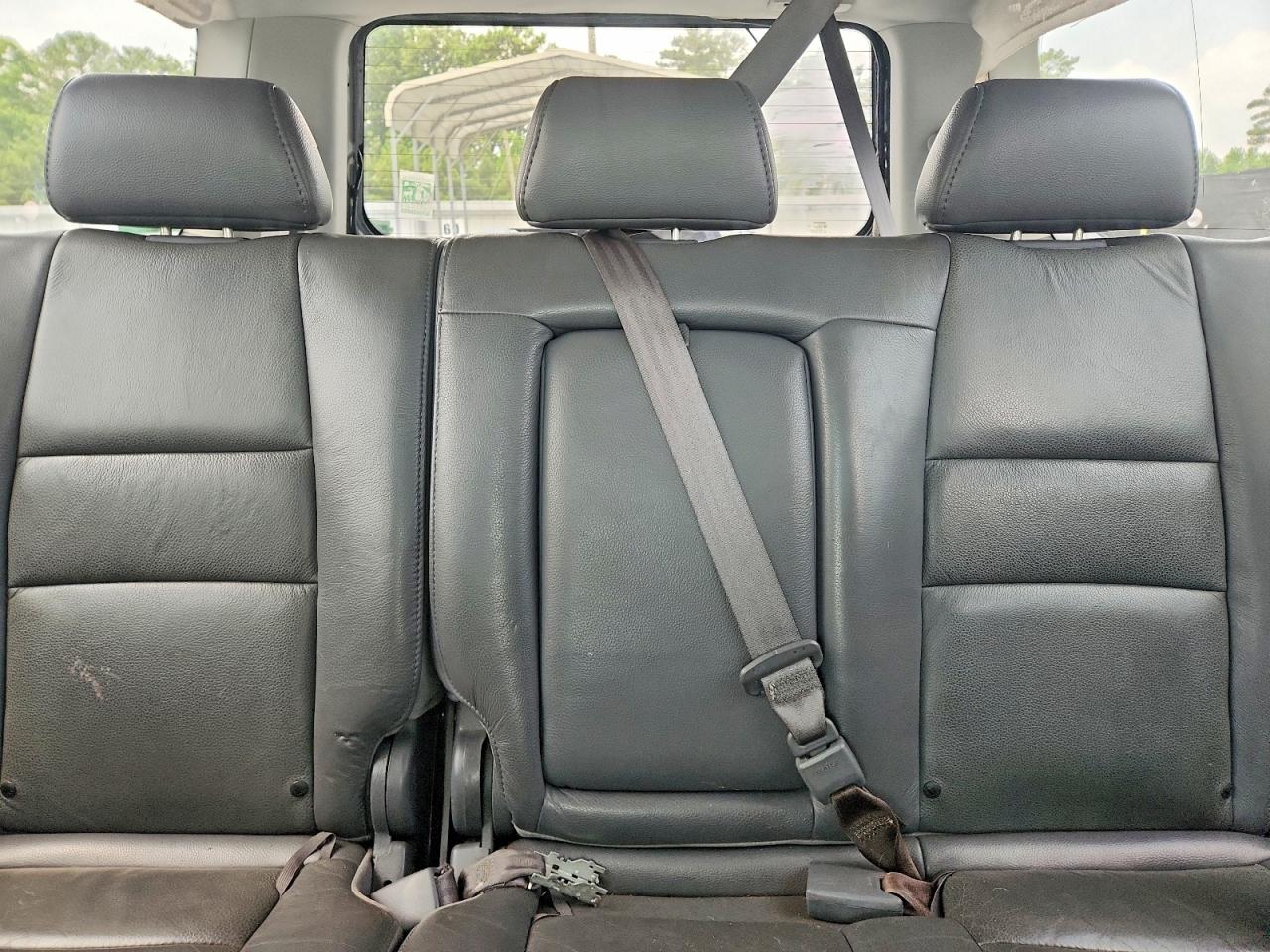 2007 Honda Pilot Exl Угольный vin: 5FNYF18677B030365