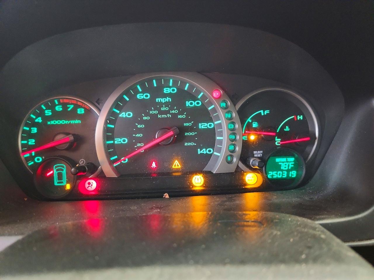 2005 Honda Pilot Exl Black vin: 5FNYF18685B058611