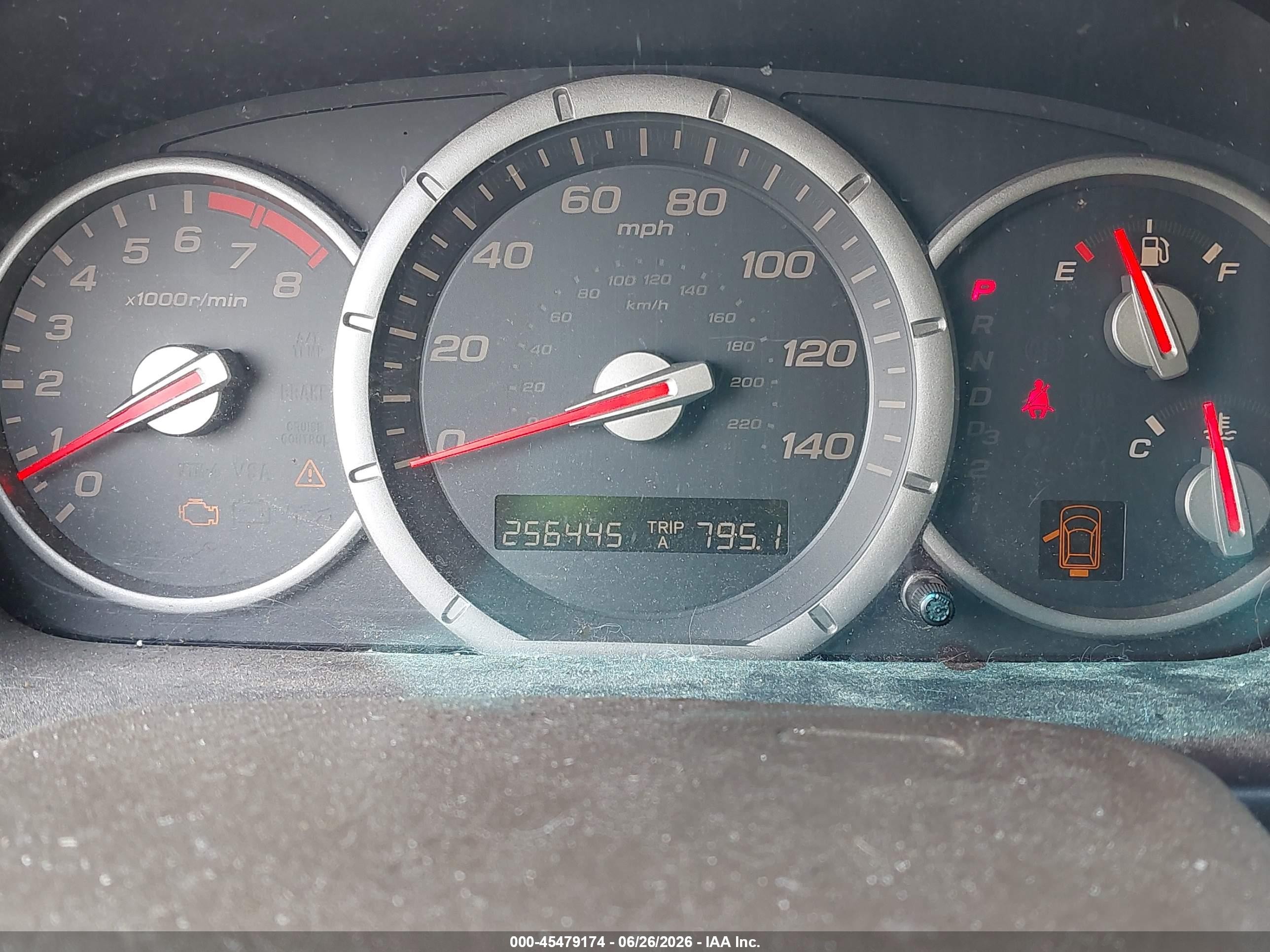 2007 Honda Pilot Ex-l Темно-бордовый vin: 5FNYF18687B002249