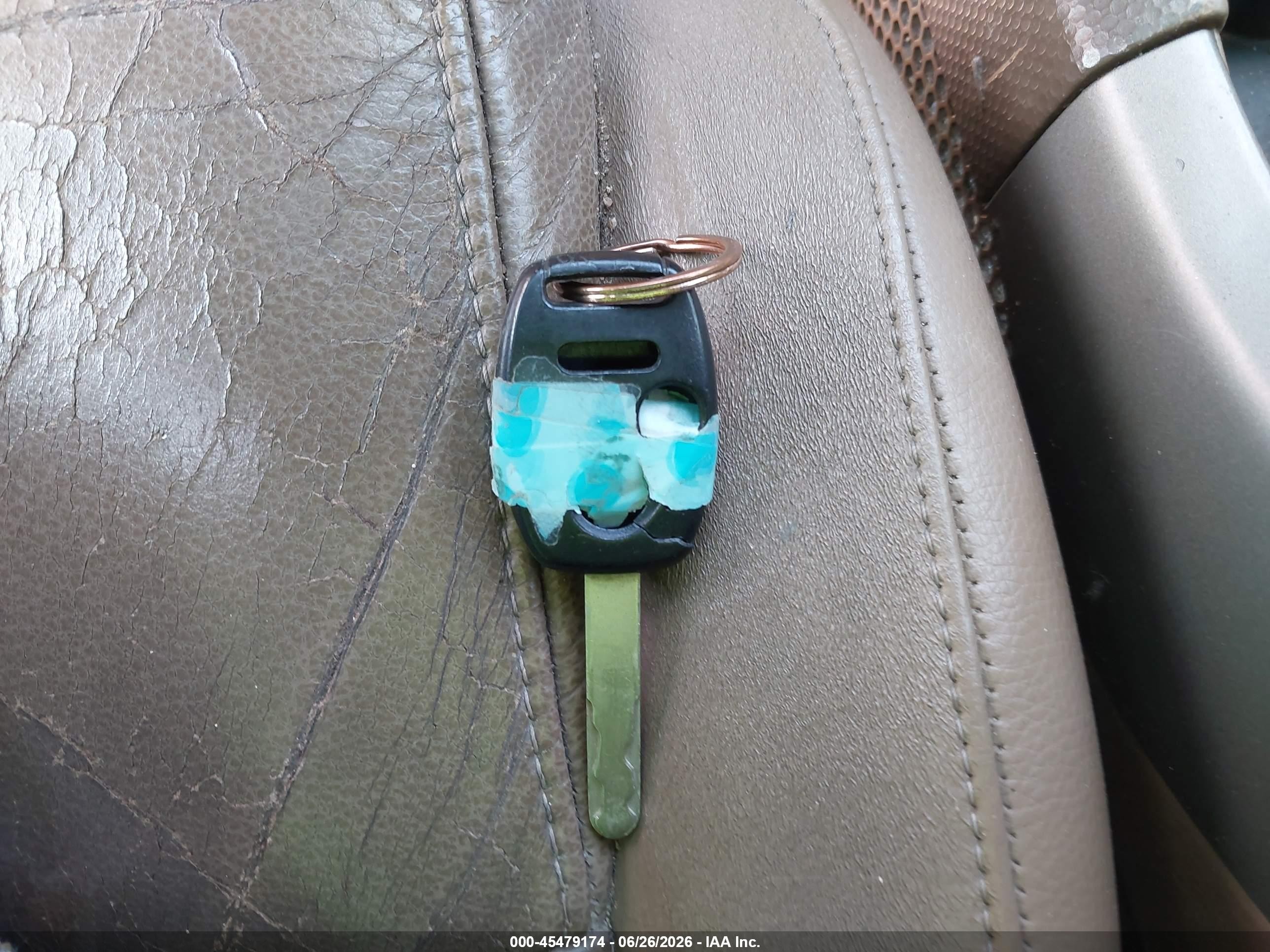 2007 Honda Pilot Ex-l Темно-бордовый vin: 5FNYF18687B002249
