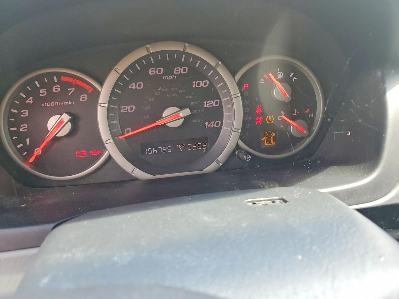 2007 Honda Pilot Exl Gray vin: 5FNYF18697B029377
