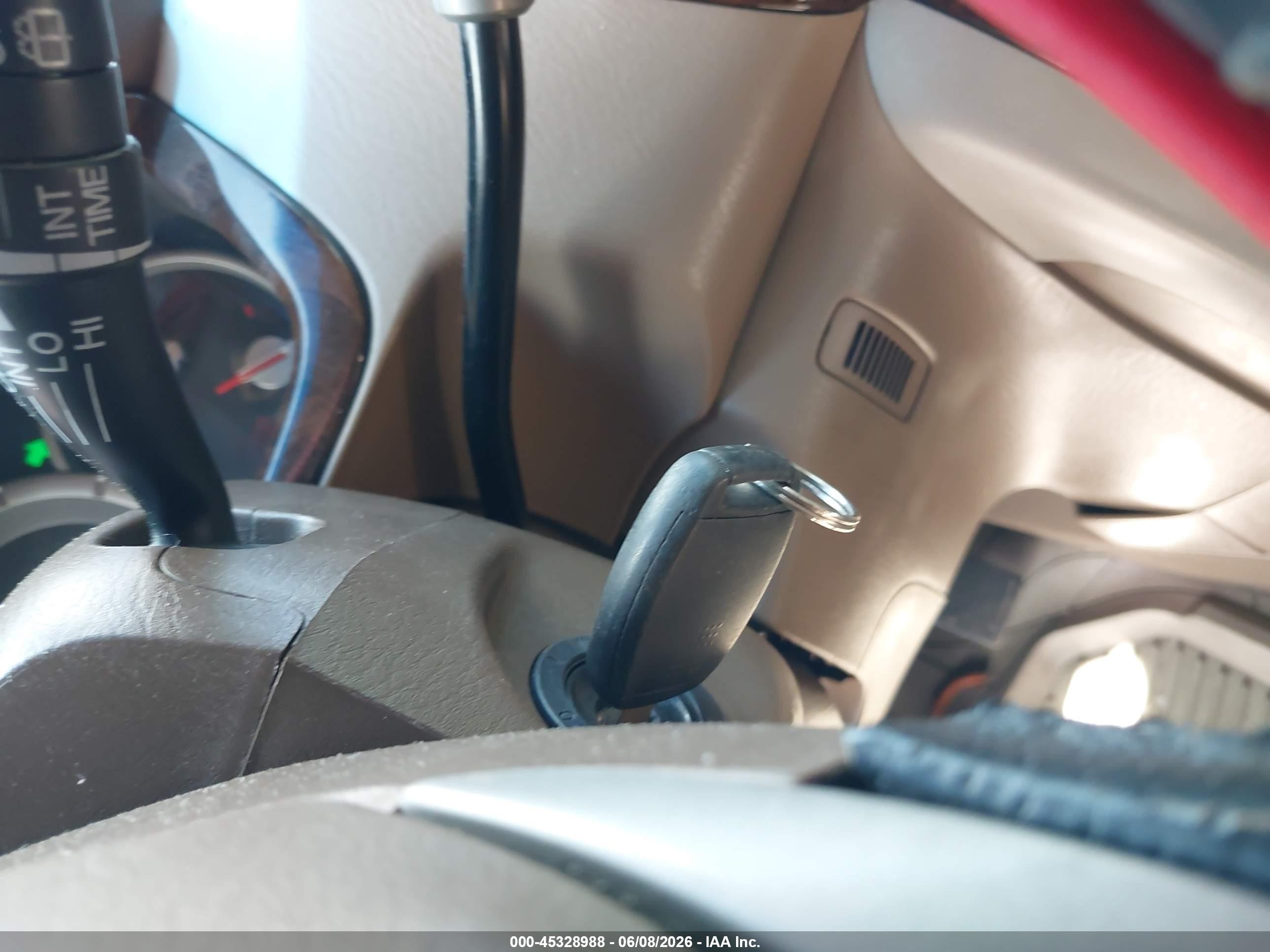 2008 Honda Pilot Ex-l Maroon vin: 5FNYF18698B040283