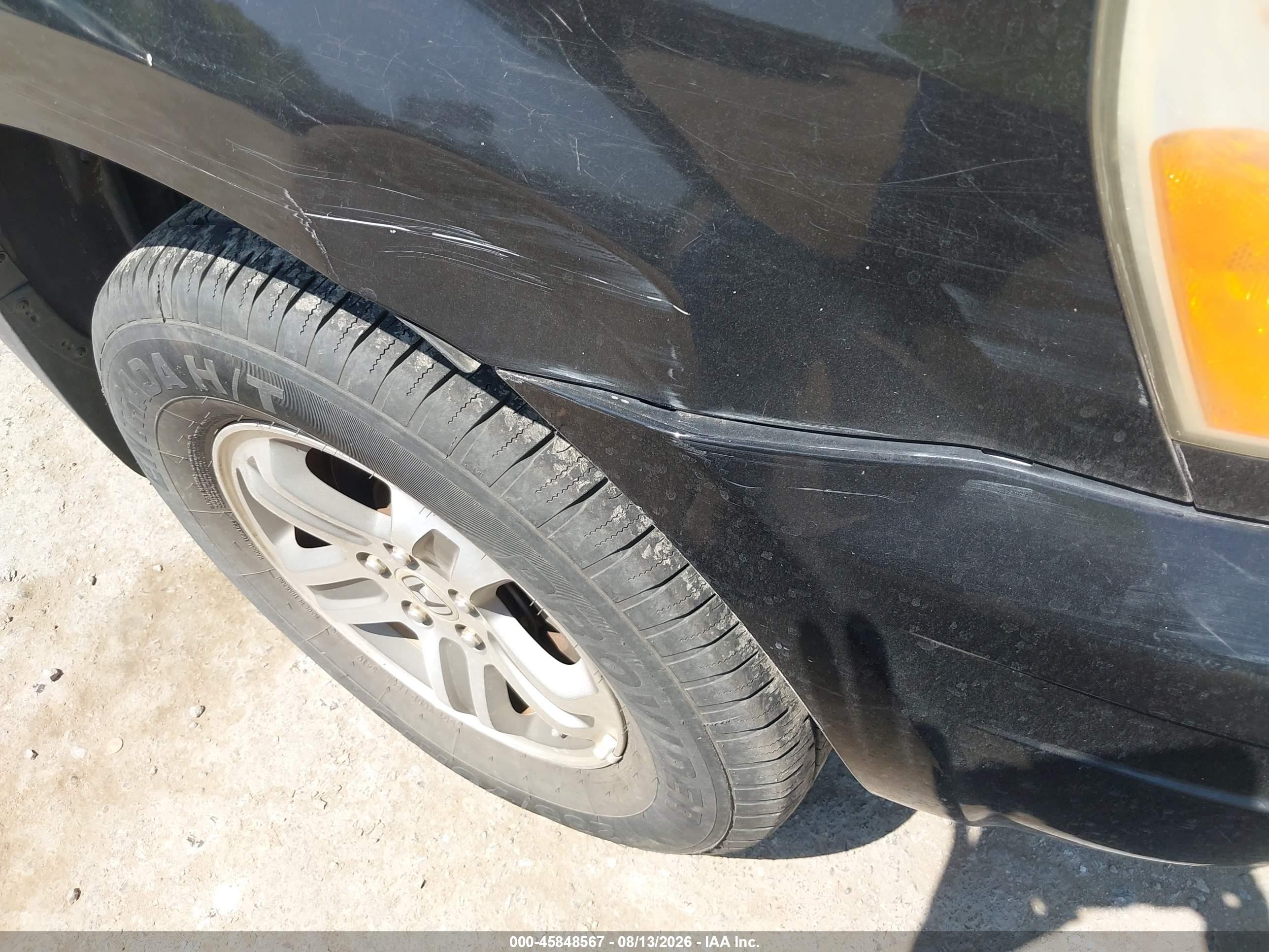 2005 Honda Pilot Ex-l Черный vin: 5FNYF186X5B021365