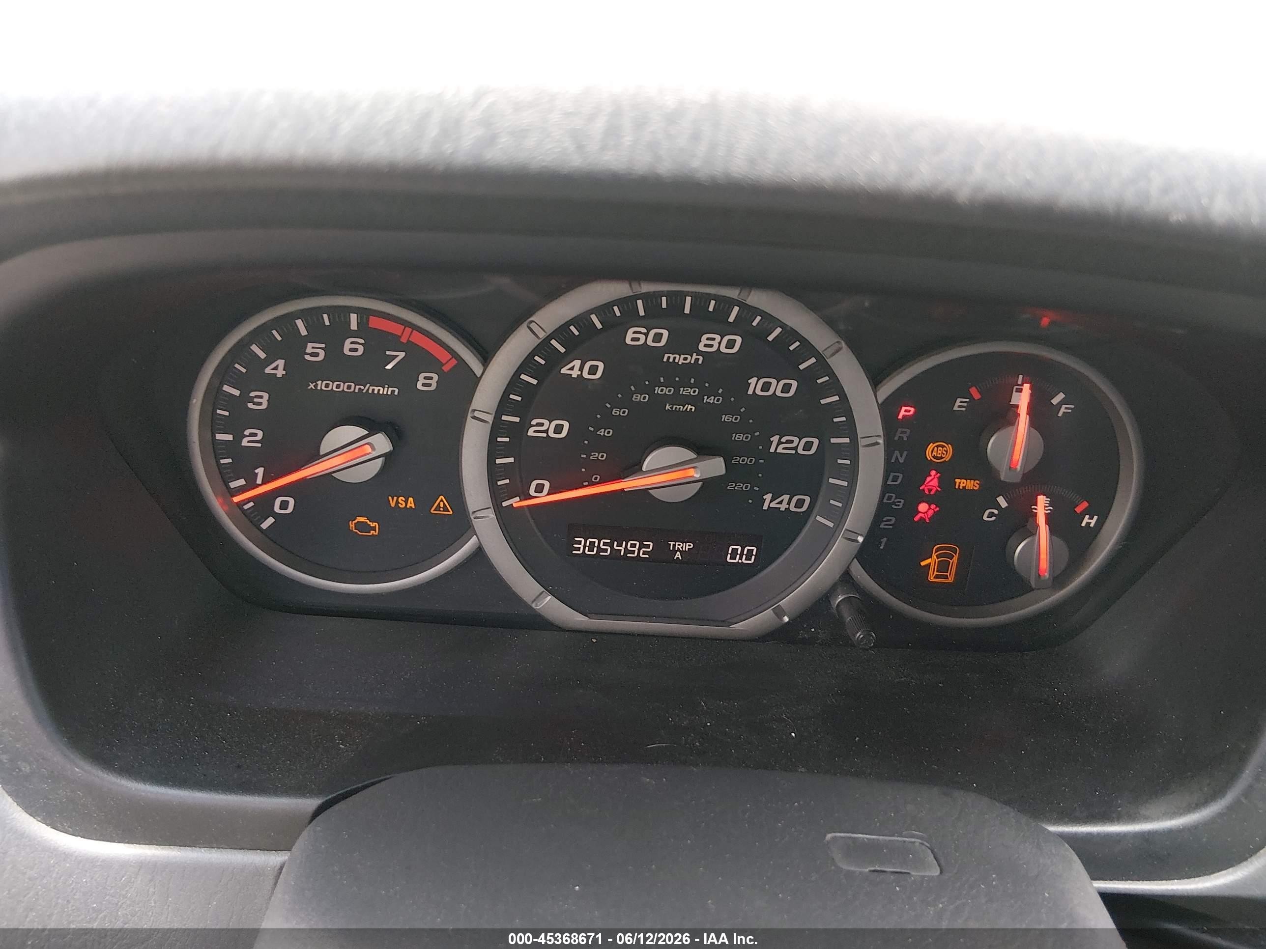 2008 Honda Pilot Ex-l Gray vin: 5FNYF186X8B022875