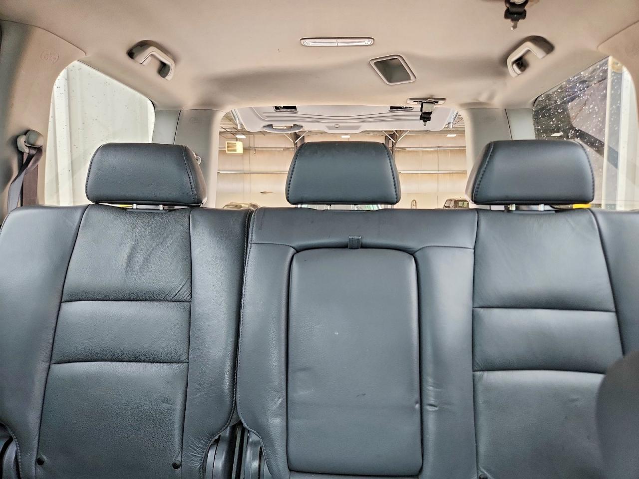 2008 Honda Pilot Exl Blue vin: 5FNYF186X8B033133