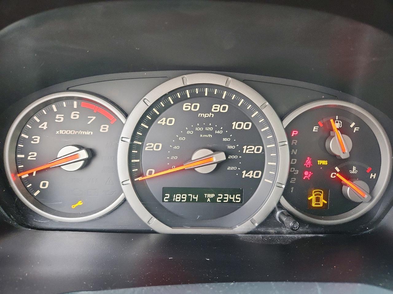 2007 Honda Pilot Exl Teal vin: 5FNYF18757B000192